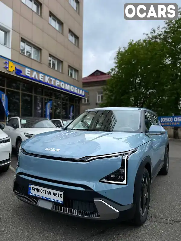 Позашляховик / Кросовер Kia Ev5 2024 null_content л. обл. Київська, Київ - Фото 1/13