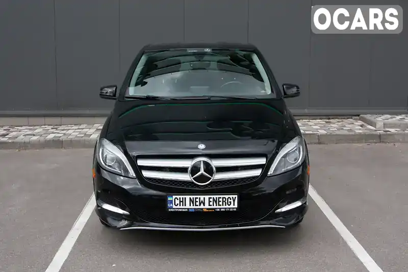 WDDVP9AB5EJ003568 Mercedes-Benz B-Class 2014 Хэтчбек  Фото 2