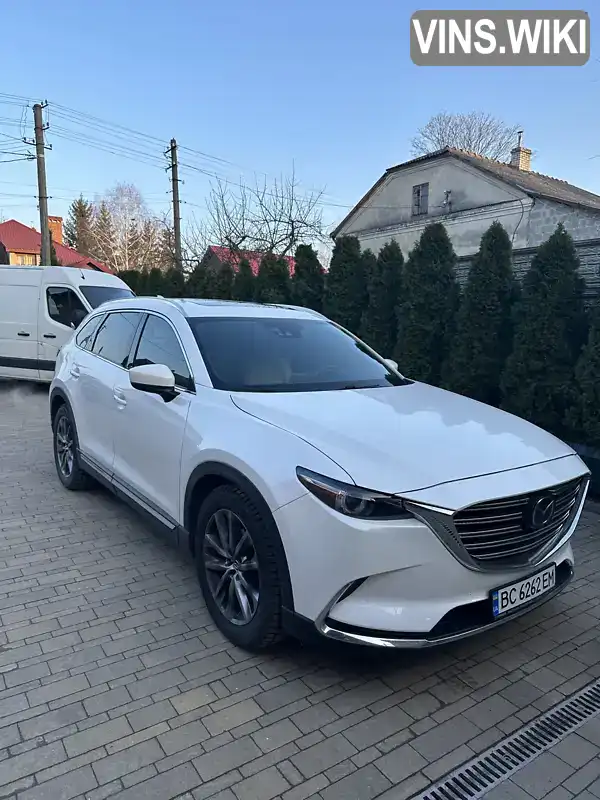 Внедорожник / Кроссовер Mazda CX-9 2016 2.49 л. Автомат обл. Львовская, Мостиска - Фото 1/11