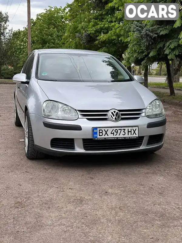 Хетчбек Volkswagen Golf 2004 1.4 л. Ручна / Механіка обл. Миколаївська, Вознесенськ - Фото 1/11