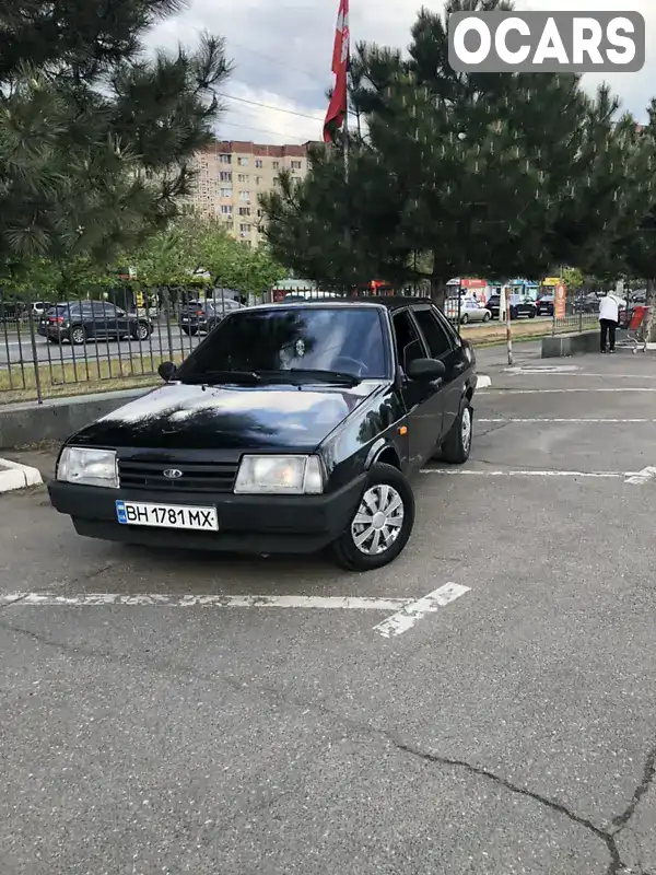 Седан ВАЗ / Lada 21099 2006 1.5 л. Ручна / Механіка обл. Одеська, Одеса - Фото 1/20