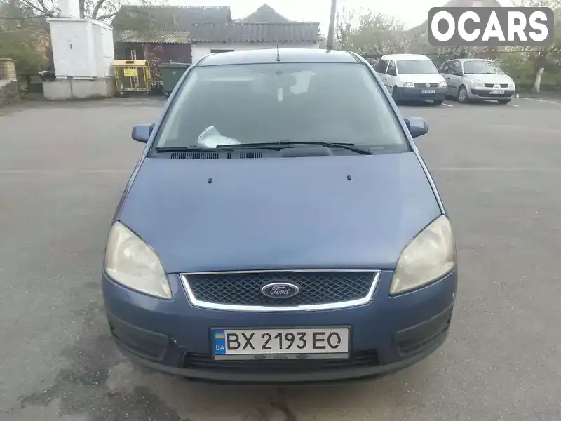 Мікровен Ford Focus C-Max 2006 null_content л. Ручна / Механіка обл. Хмельницька, Хмельницький - Фото 1/8