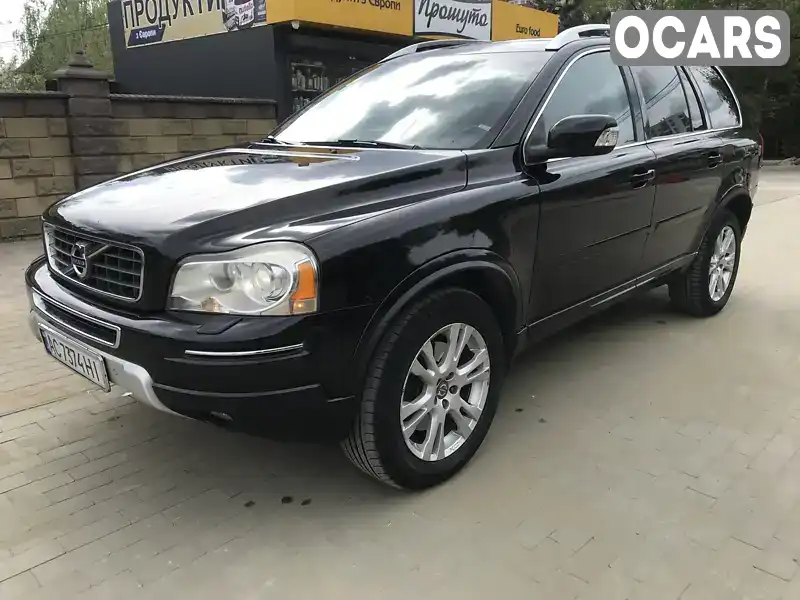 Позашляховик / Кросовер Volvo XC90 2012 2.4 л. Автомат обл. Волинська, Луцьк - Фото 1/20