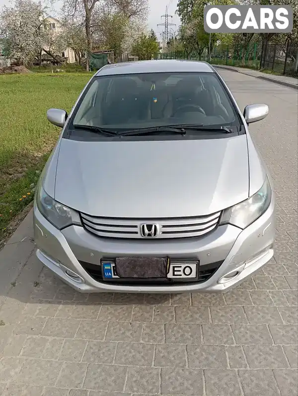 Хетчбек Honda Insight 2010 1.3 л. Варіатор обл. Львівська, Львів - Фото 1/10