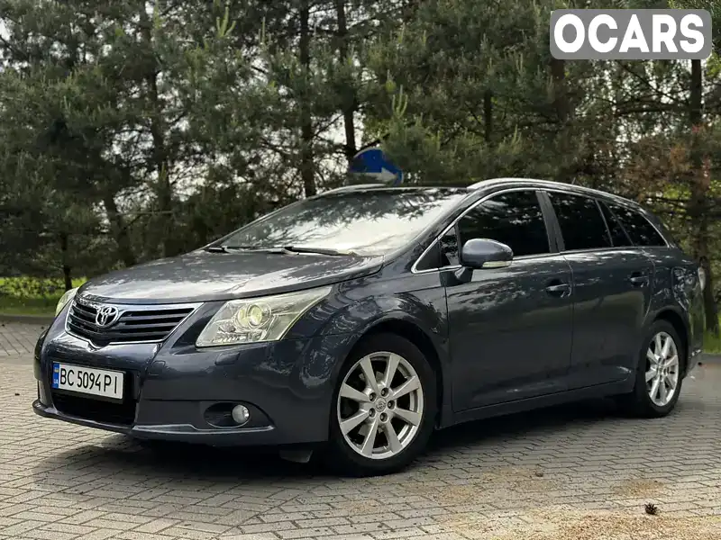 Універсал Toyota Avensis 2008 2 л. Варіатор обл. Львівська, Дрогобич - Фото 1/21