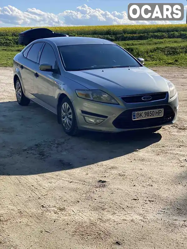 Ліфтбек Ford Mondeo 2012 1.6 л. обл. Івано-Франківська, Рогатин - Фото 1/21