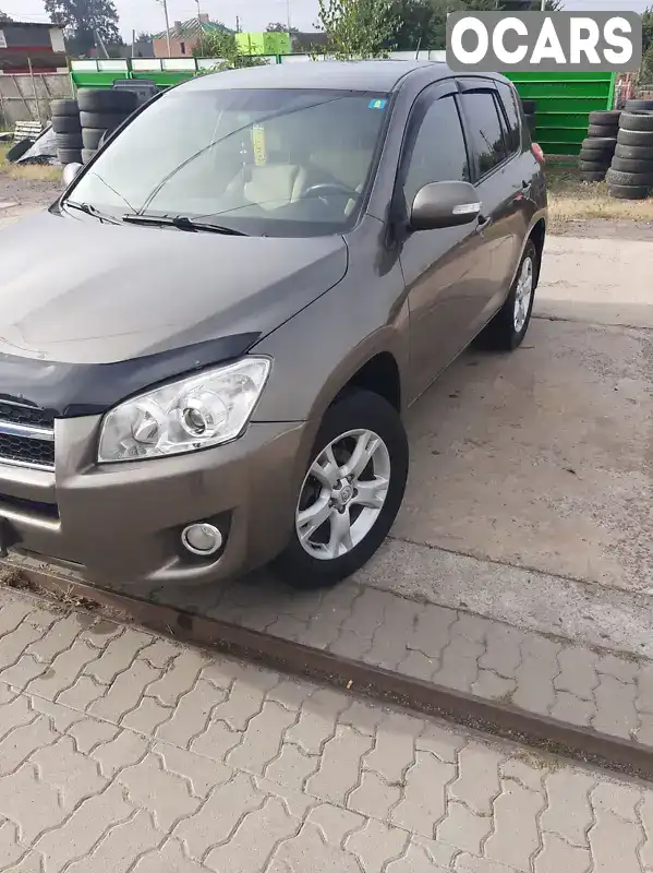 Позашляховик / Кросовер Toyota RAV4 2010 2.2 л. Ручна / Механіка обл. Волинська, Іваничі - Фото 1/13