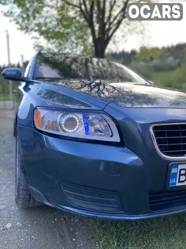 Універсал Volvo V50 2008 1.6 л. Ручна / Механіка обл. Львівська, Борислав - Фото 1/19