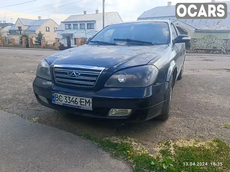 Седан Chery Eastar 2008 1.97 л. Ручна / Механіка обл. Львівська, Золочів - Фото 1/21