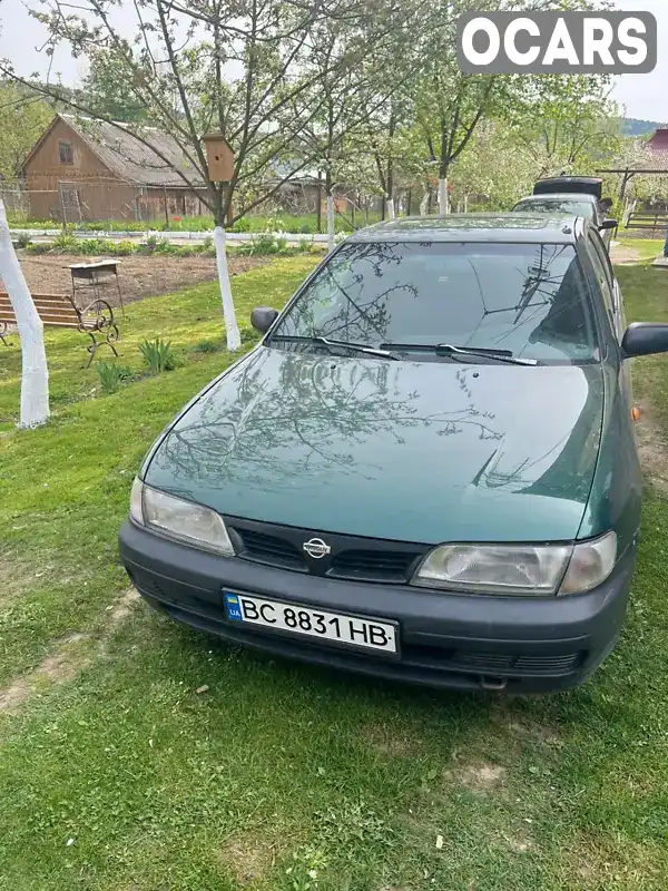 Седан Nissan Almera 1995 null_content л. обл. Львівська, Львів - Фото 1/13