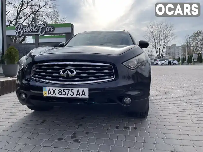 Позашляховик / Кросовер Infiniti FX 35 2008 3.5 л. Типтронік обл. Харківська, Харків - Фото 1/21