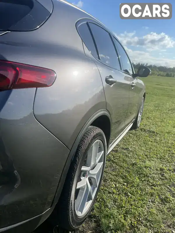 Позашляховик / Кросовер Alfa Romeo Stelvio 2017 2 л. Типтронік обл. Дніпропетровська, Кам'янське (Дніпродзержинськ) - Фото 1/21