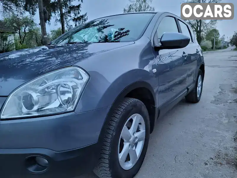 Позашляховик / Кросовер Nissan Qashqai 2008 1.5 л. Ручна / Механіка обл. Рівненська, Гоща - Фото 1/16