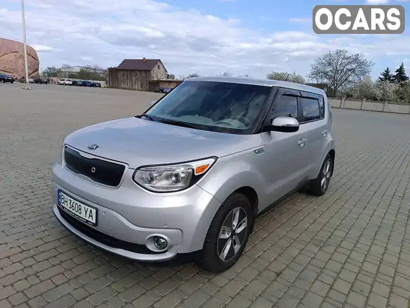 Позашляховик / Кросовер Kia Soul 2017 null_content л. Автомат обл. Одеська, Одеса - Фото 1/12