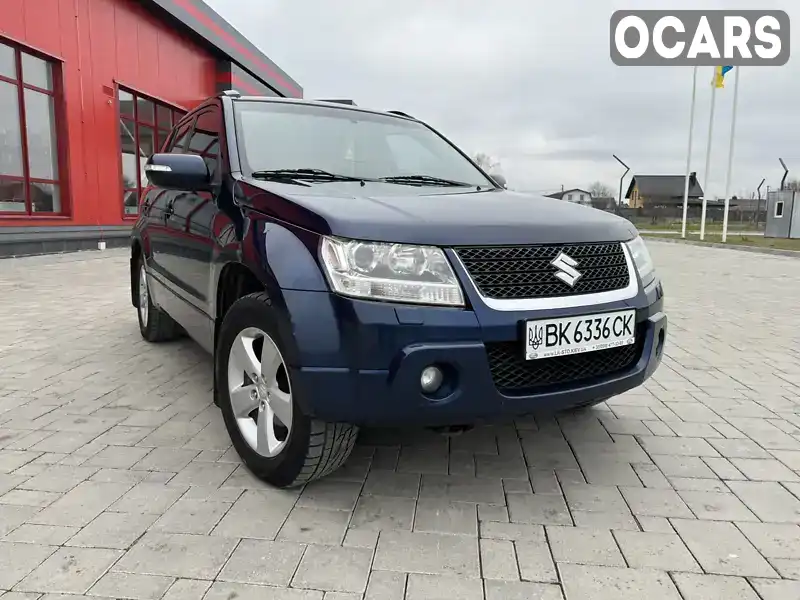 Позашляховик / Кросовер Suzuki Grand Vitara 2008 2.39 л. Автомат обл. Рівненська, Рівне - Фото 1/21