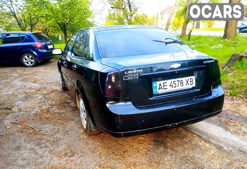 Y6DNF193E5K188550 Chevrolet Lacetti 2005 Седан 1.8 л. Фото 6