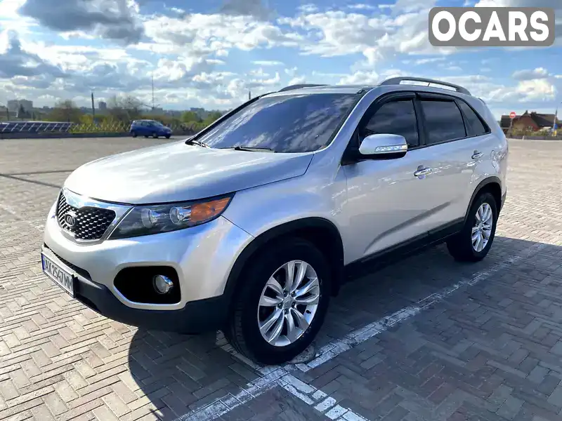 Позашляховик / Кросовер Kia Sorento 2010 2 л. Автомат обл. Харківська, Харків - Фото 1/21