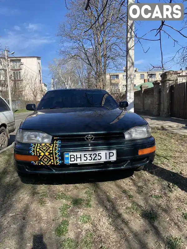 Седан Toyota Camry 1995 3 л. Автомат обл. Одеська, Ізмаїл - Фото 1/5