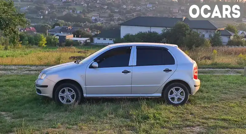 Хэтчбек Skoda Fabia 2006 1.2 л. Ручная / Механика обл. Черновицкая, Черновцы - Фото 1/12