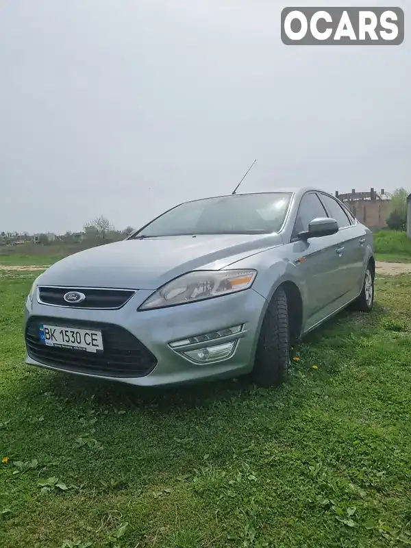 Седан Ford Mondeo 2008 2.26 л. Автомат обл. Рівненська, Здолбунів - Фото 1/21