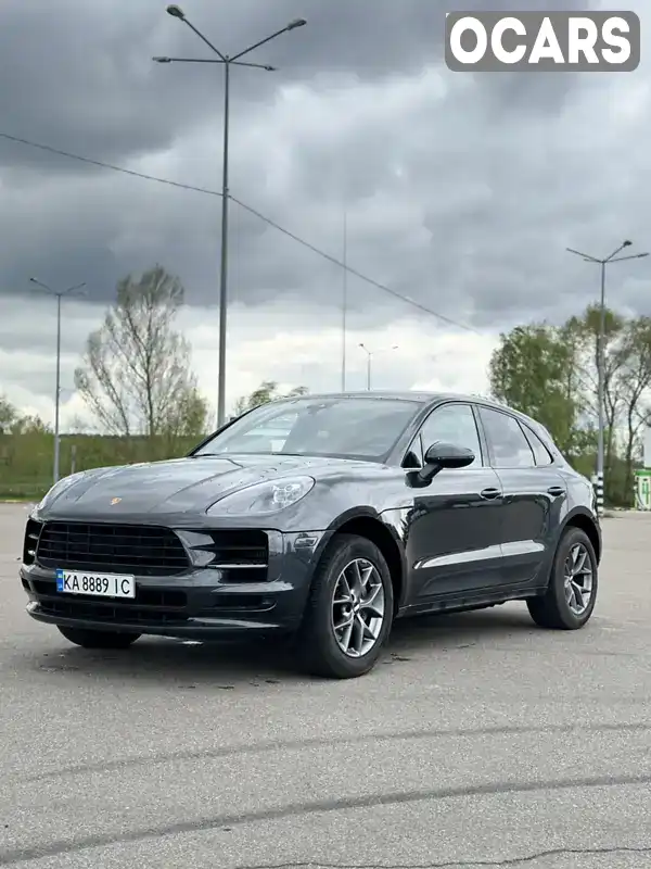 Позашляховик / Кросовер Porsche Macan 2020 3 л. Автомат обл. Київська, Київ - Фото 1/21