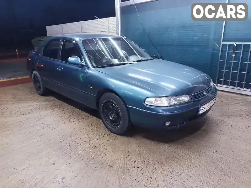 Седан Mazda 626 1993 2 л. Ручна / Механіка обл. Одеська, Одеса - Фото 1/5