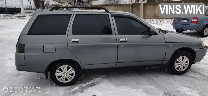 Універсал ВАЗ / Lada 2111 2005 1.6 л. Ручна / Механіка обл. Дніпропетровська, П'ятихатки - Фото 1/5