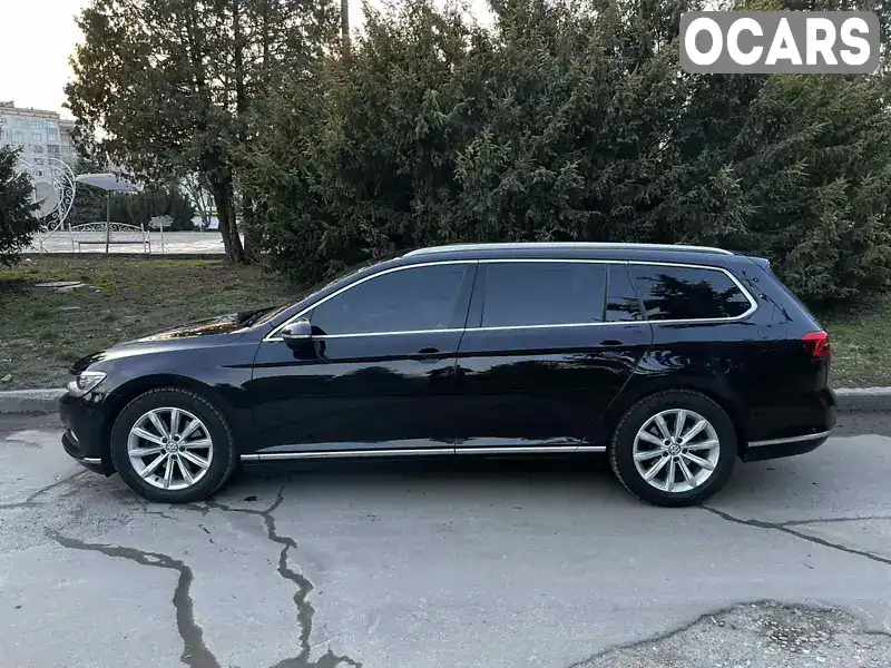 WVWZZZ3CZGE101543 Volkswagen Passat 2015 Універсал 1.97 л. Фото 3