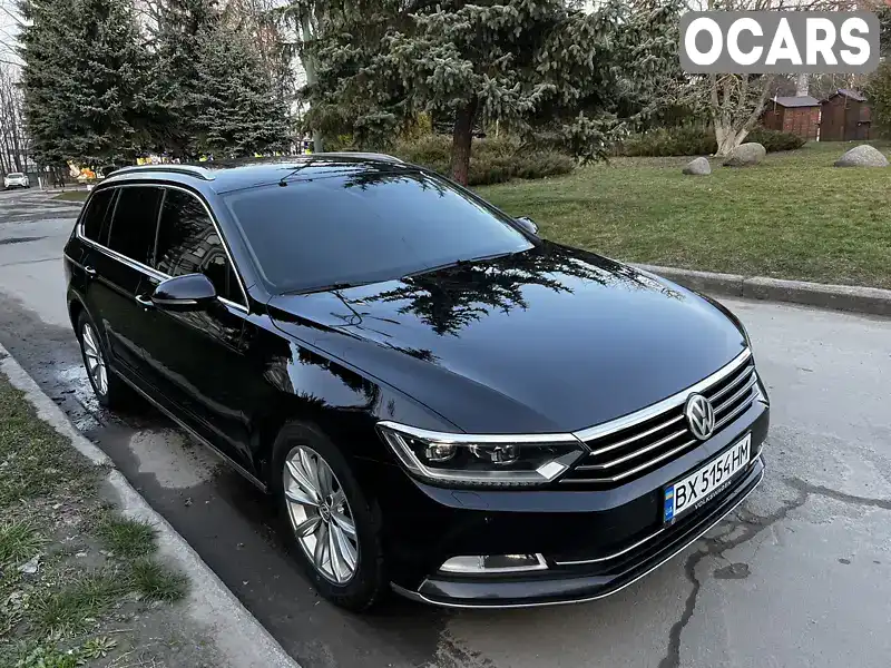 WVWZZZ3CZGE101543 Volkswagen Passat 2015 Універсал 1.97 л. Фото 7