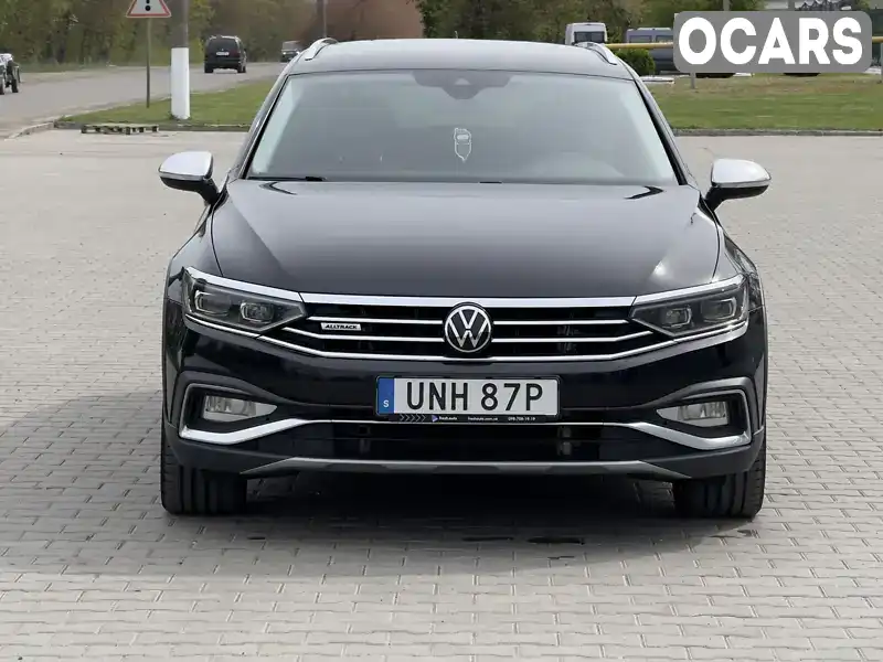 Универсал Volkswagen Passat Alltrack 2020 1.97 л. Автомат обл. Одесская, Подольск (Котовск) - Фото 1/21