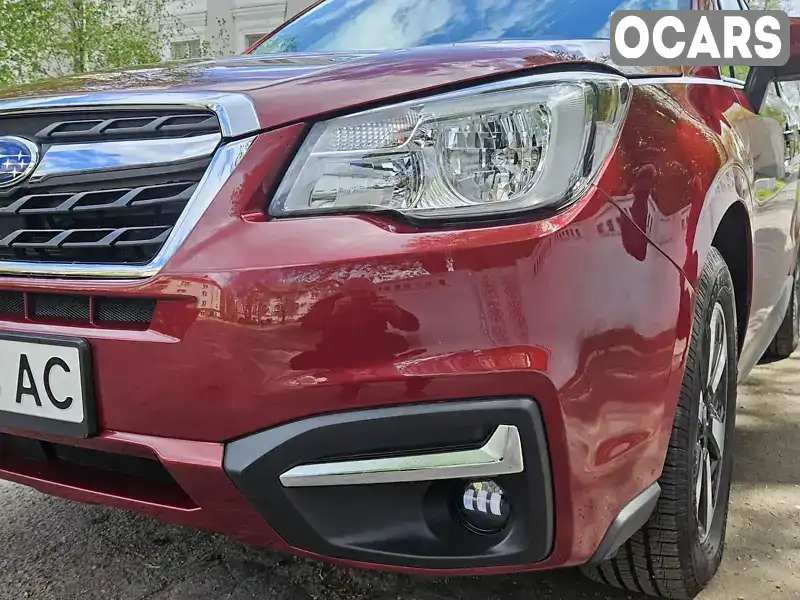 JF2SJAEC1HH514680 Subaru Forester 2016 Внедорожник / Кроссовер 2.5 л. Фото 6