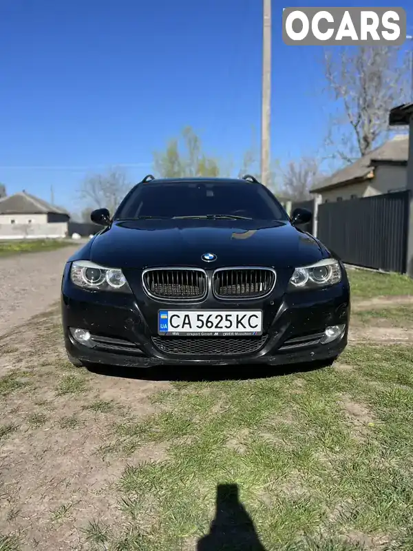 Універсал BMW 3 Series 2009 2 л. Типтронік обл. Черкаська, Черкаси - Фото 1/16