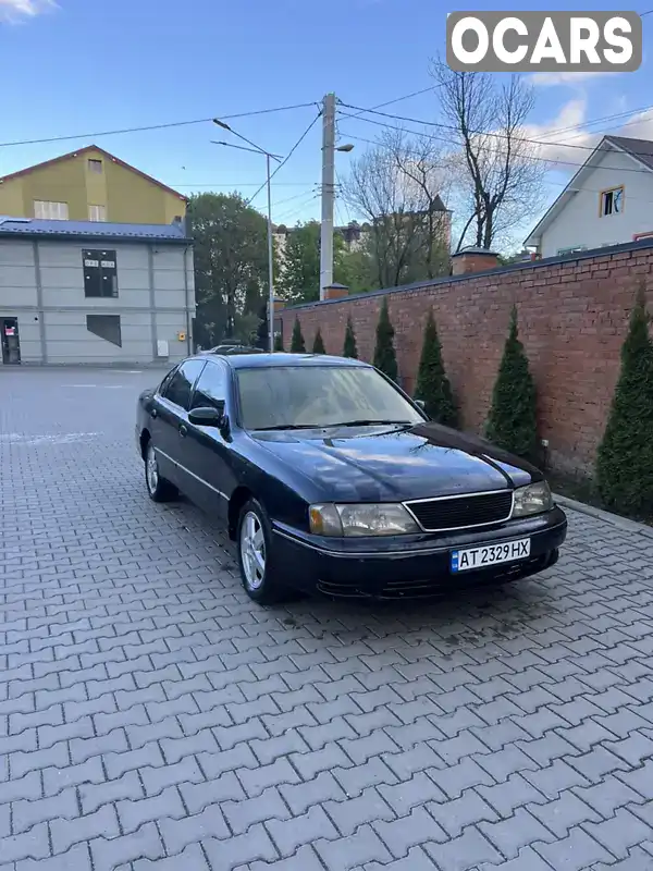 Седан Toyota Avalon 1999 3 л. Автомат обл. Івано-Франківська, Коломия - Фото 1/10