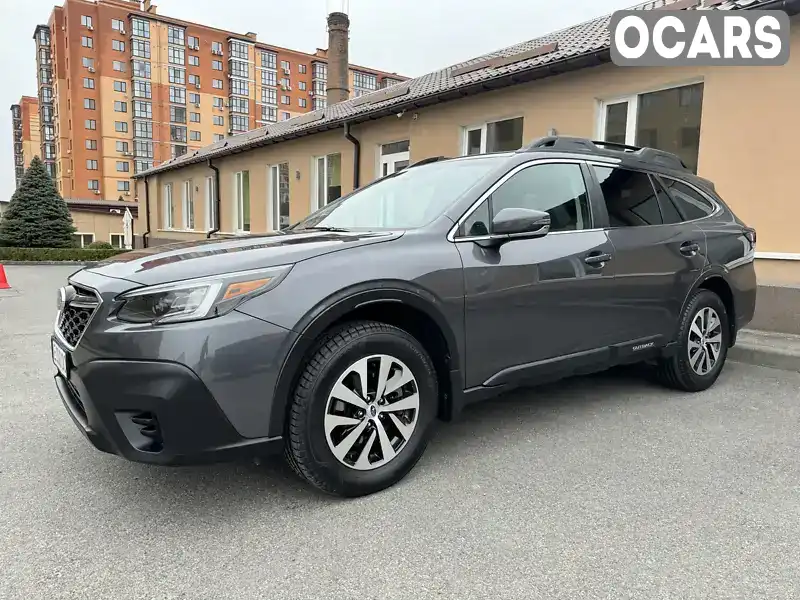 Універсал Subaru Outback 2020 2.5 л. Автомат обл. Дніпропетровська, Кам'янське (Дніпродзержинськ) - Фото 1/21