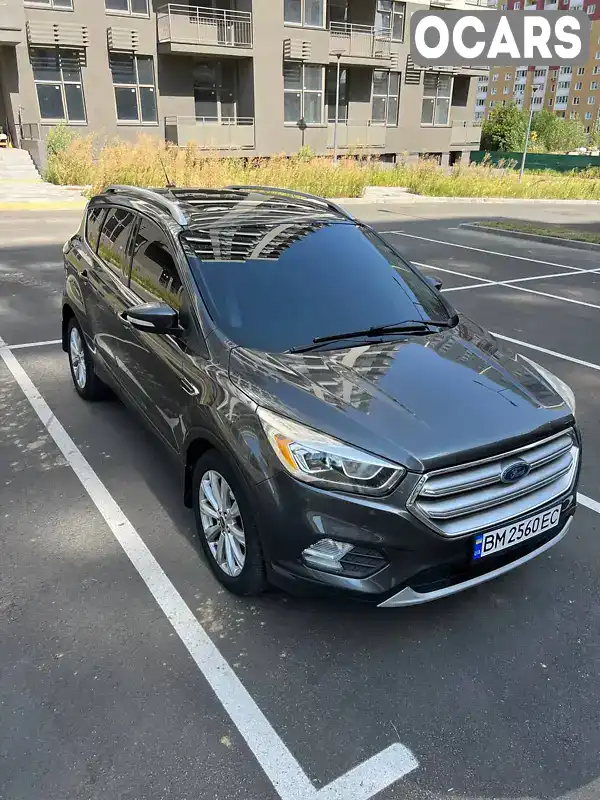 Позашляховик / Кросовер Ford Escape 2016 1.5 л. Автомат обл. Рівненська, Сарни - Фото 1/10