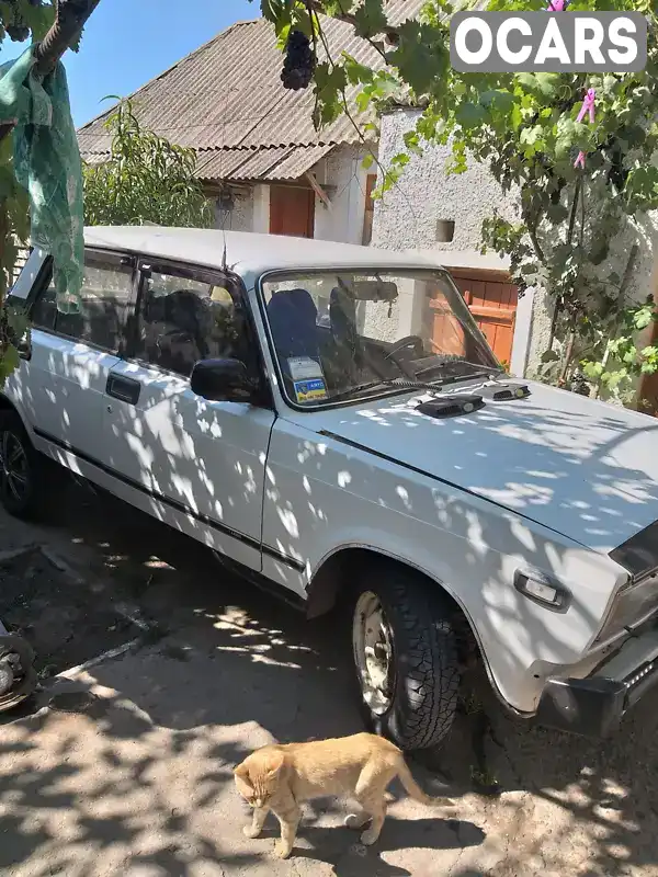 Седан ВАЗ / Lada 2105 1991 1.4 л. Ручна / Механіка обл. Одеська, Одеса - Фото 1/9