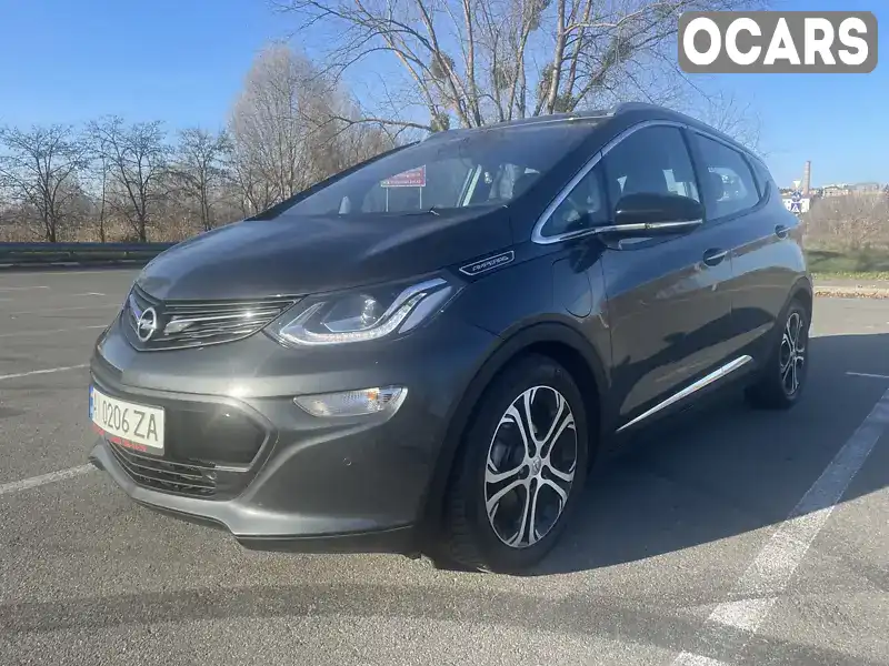 Хэтчбек Opel Ampera-e 2019 null_content л. Автомат обл. Киевская, Гостомель - Фото 1/21