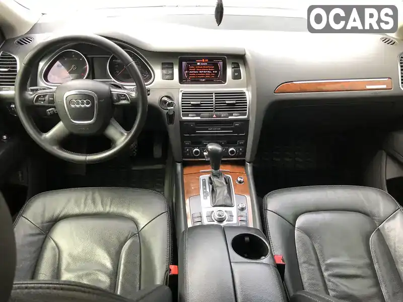 WAUZZZ4L0BD012552 Audi Q7 2010 Внедорожник / Кроссовер 2.97 л. Фото 5