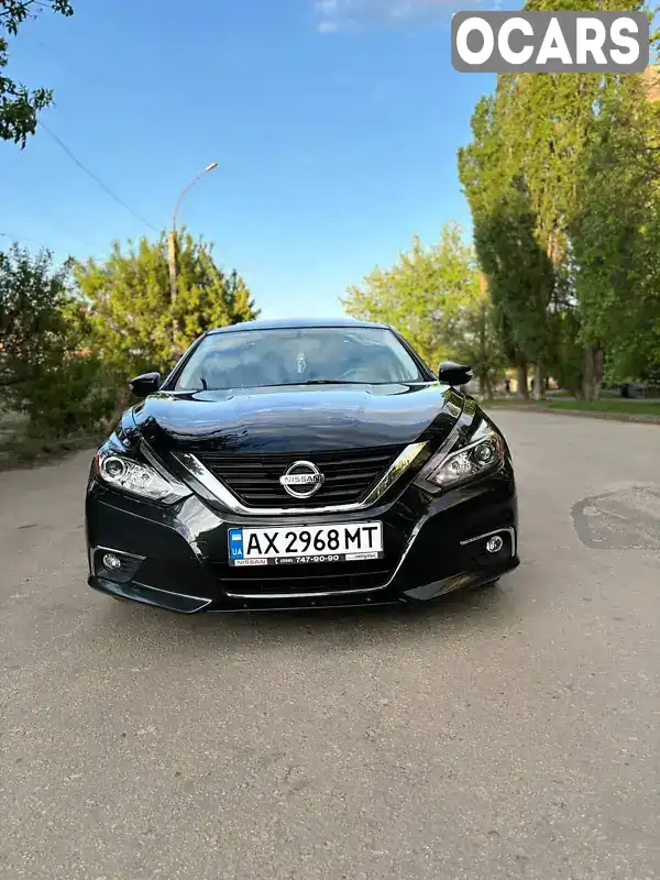 Седан Nissan Altima 2016 2.49 л. Варіатор обл. Харківська, Харків - Фото 1/16