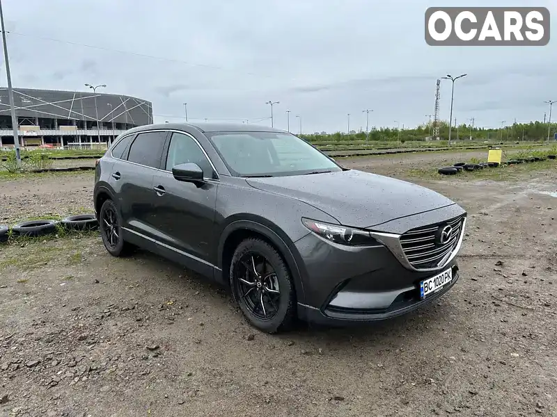 Позашляховик / Кросовер Mazda CX-9 2016 2.5 л. Автомат обл. Львівська, Львів - Фото 1/21