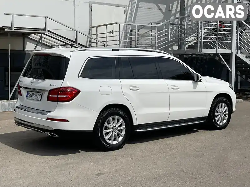 Позашляховик / Кросовер Mercedes-Benz GLS-Class 2016 2.99 л. Автомат обл. Одеська, Одеса - Фото 1/21