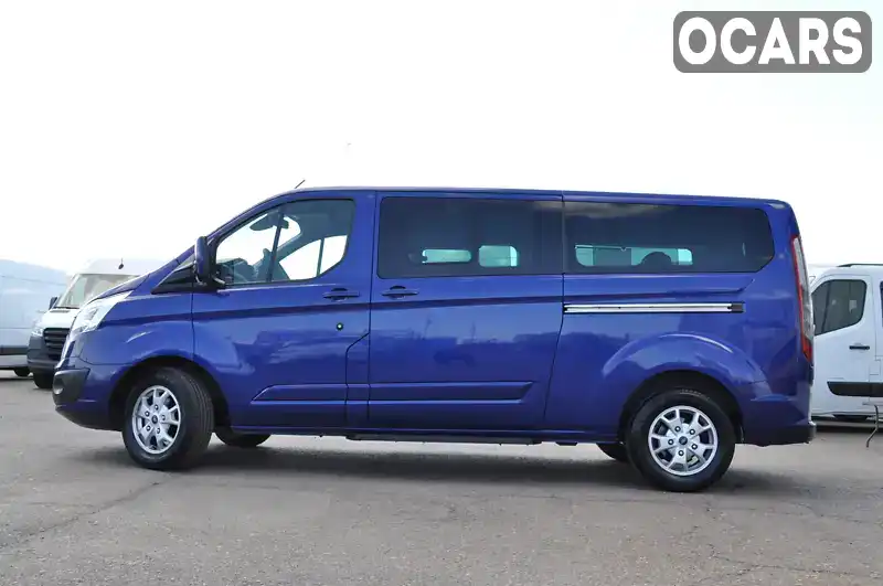 WF03XXTTG3DK86287 Ford Tourneo Custom 2013 Минивэн 2.2 л. Фото 7