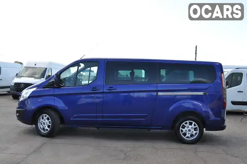 WF03XXTTG3DK86287 Ford Tourneo Custom 2013 Минивэн 2.2 л. Фото 8