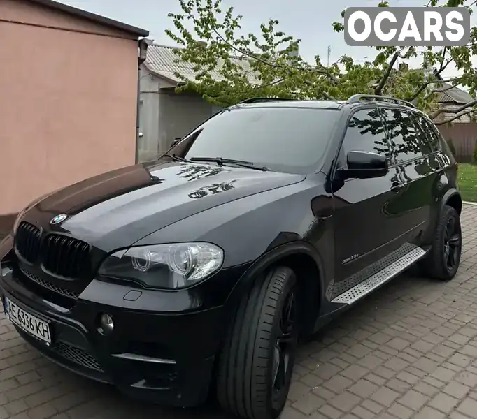 Позашляховик / Кросовер BMW X5 2010 3.5 л. Автомат обл. Дніпропетровська, Павлоград - Фото 1/21