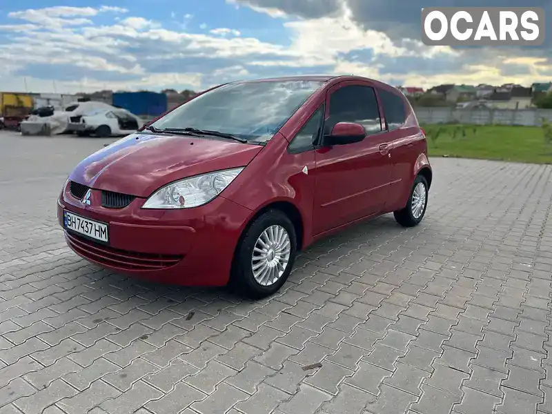 Хэтчбек Mitsubishi Colt 2007 1.33 л. Робот обл. Одесская, Одесса - Фото 1/16