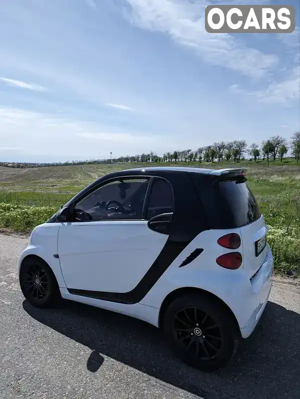 Купе Smart Fortwo 2010 1 л. Робот обл. Одесская, Одесса - Фото 1/11