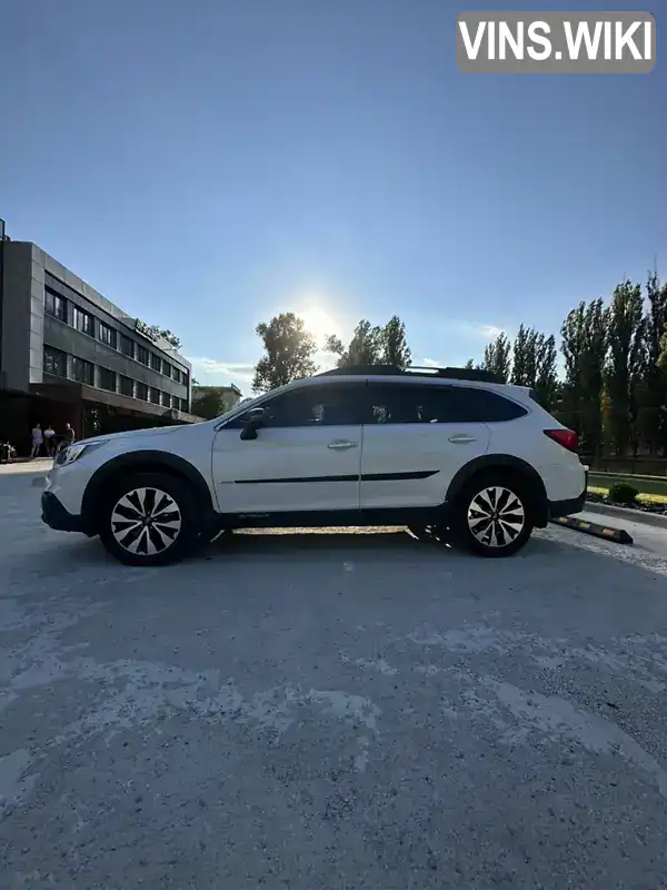 Универсал Subaru Outback 2017 2.5 л. Типтроник обл. Полтавская, Полтава - Фото 1/21