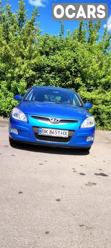 Универсал Hyundai i30 2008 1.6 л. Ручная / Механика обл. Ровенская, Ровно - Фото 1/21