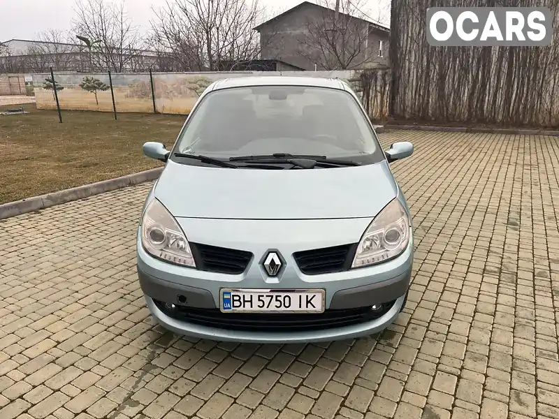 Минивэн Renault Scenic 2006 1.87 л. Автомат обл. Одесская, Одесса - Фото 1/16