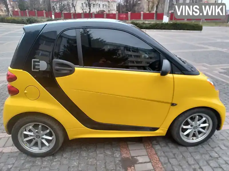 Купе Smart Fortwo 2014 null_content л. Автомат обл. Кіровоградська, Кропивницький (Кіровоград) - Фото 1/21